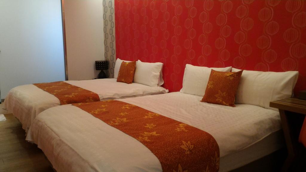 Hotel Eight View Luodong Zewnętrze zdjęcie