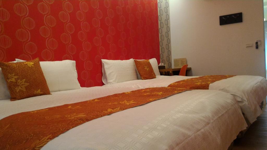 Hotel Eight View Luodong Zewnętrze zdjęcie