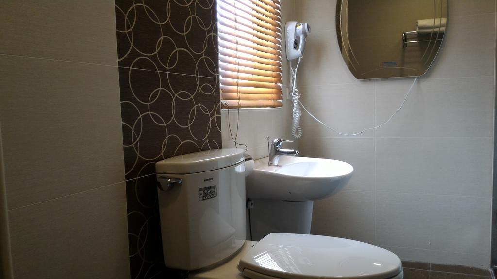 Hotel Eight View Luodong Zewnętrze zdjęcie
