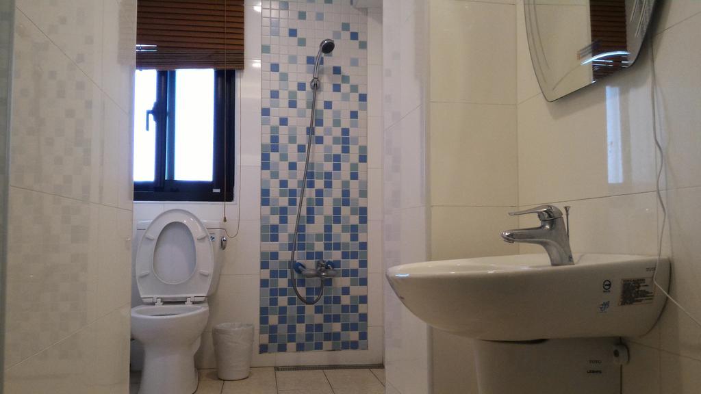 Hotel Eight View Luodong Zewnętrze zdjęcie