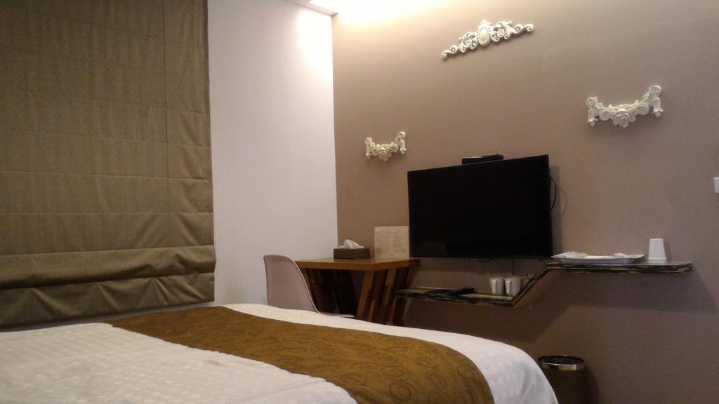 Hotel Eight View Luodong Zewnętrze zdjęcie